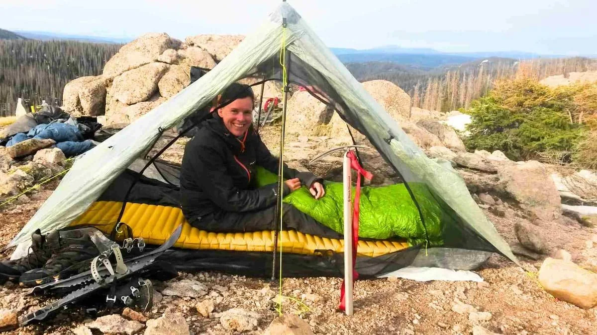 Best lightweight top tents 2018